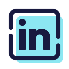 Linkedin icon