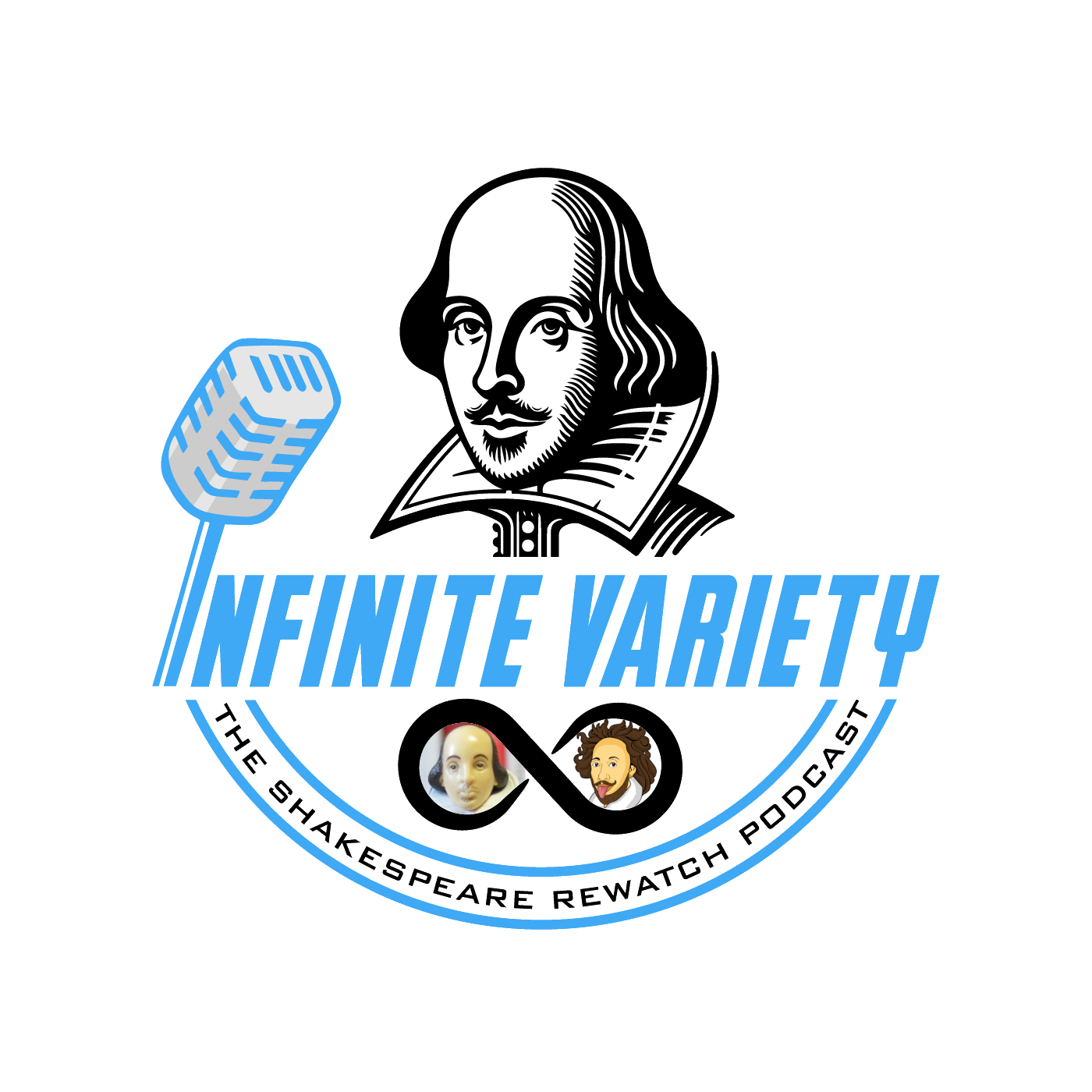 Infinite Variety Podcast logo